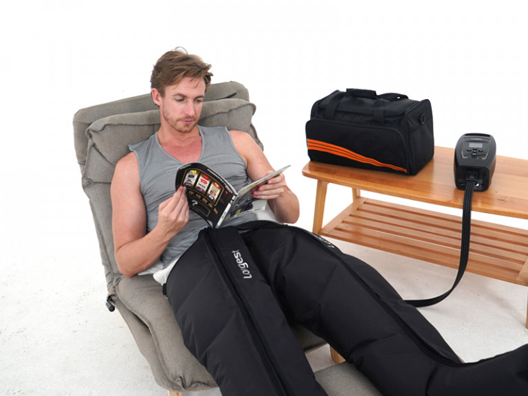 Effective Legs & Arms Air Compression Therapy Machine GZ Longest