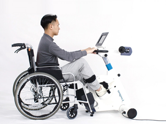 exercise bike that works arms and legs