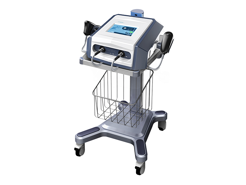 The Lightest, Most Portable Shockwave Therapy Machine Available in Canada:  MASTERPULS® ONE