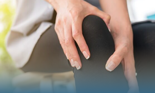 muscle stiffness