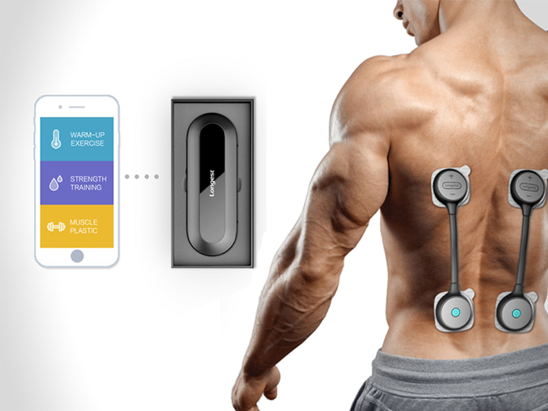 Top Smart Electrical Muscle Stimulator for Muscle Building