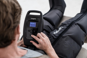 Application of Compression Therapy Machine compression therapy machine
