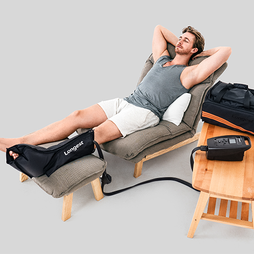 Effective Legs & Arms Air Compression Therapy Machine