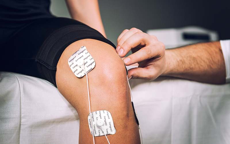 electrotherapy for musculoskeletal conditions