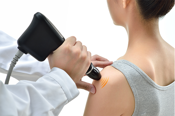 ESWT FOR PAIN MANAGEMENT