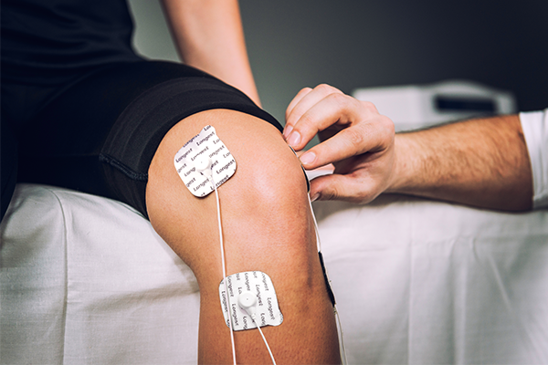 TENS for pain management