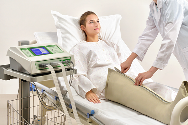 air compression therapy