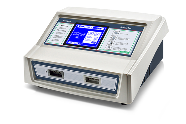 Air compression therapy device LGT-2200L