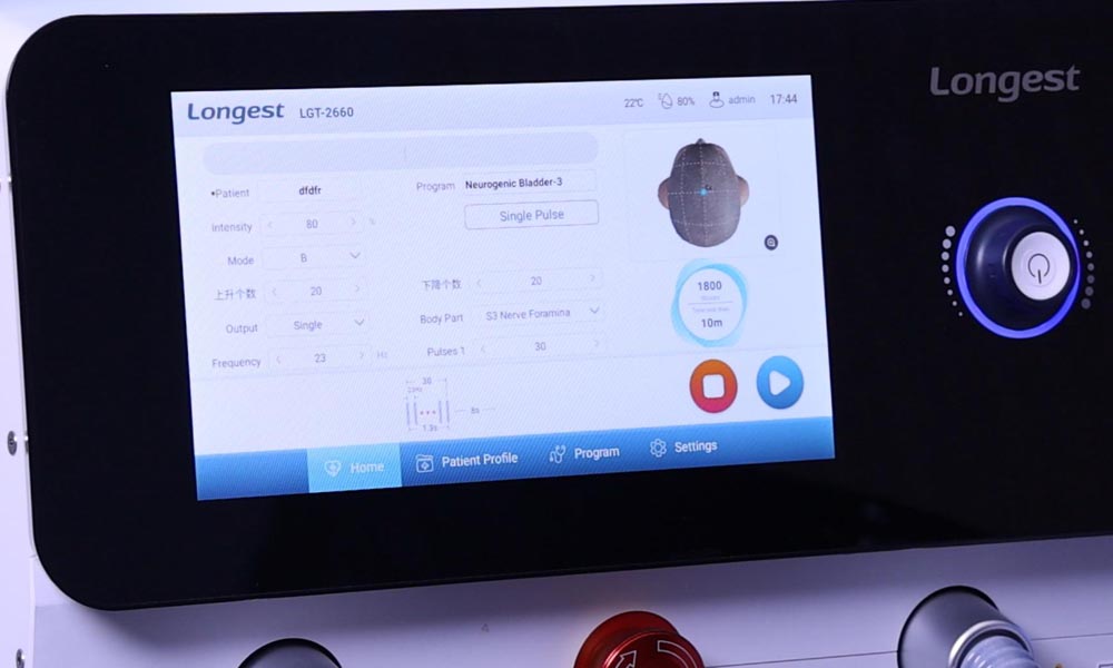 Electromagnetic Stimulators